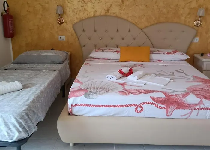 Penzion Piccola Residenza Cassandra Tropea