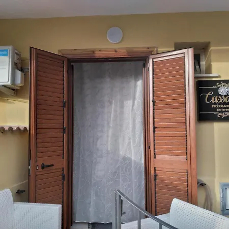 Piccola Residenza Cassandra Πανσιόν 4*