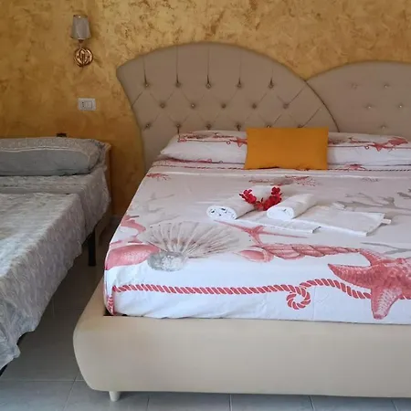 בית הארחה Piccola Residenza Cassandra טרופאה
