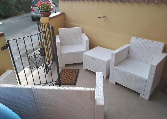 Piccola Residenza Cassandra 4* טרופאה