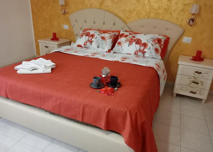 Piccola Residenza Cassandra בית הארחה 3*