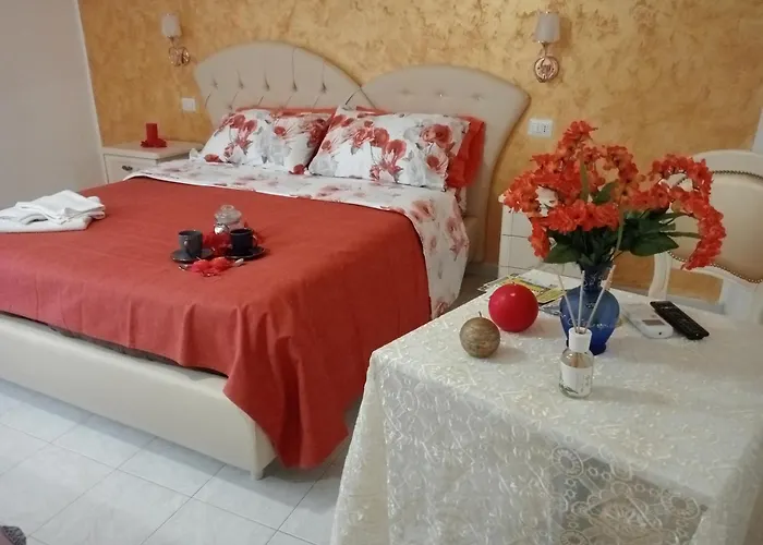 בית הארחה Piccola Residenza Cassandra