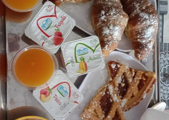 Piccola Residenza Cassandra בית הארחה 4*