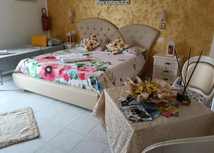 בית הארחה Piccola Residenza Cassandra