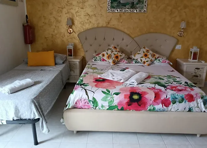 בית הארחה Piccola Residenza Cassandra 3*